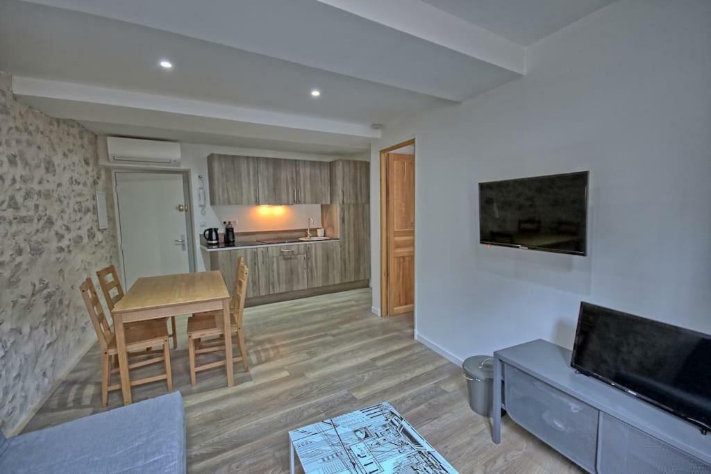 102-Appartement Refait A Neuf Vieil Antibes Zewnętrze zdjęcie